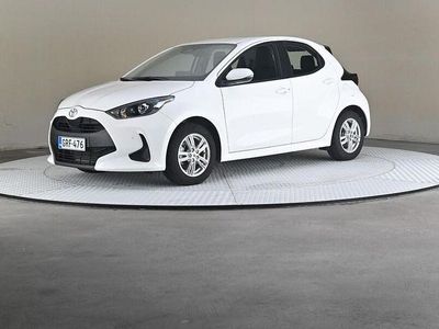 Käytetty Toyota Yaris Hybrid Active 116 HP (85 kW) 2025 Viistoperä