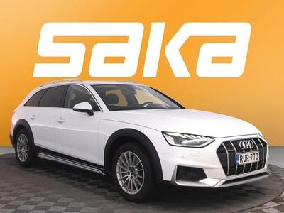 Käytetty Audi A4 Allroad Business 204 HP (150 kW) 2021 Farmari