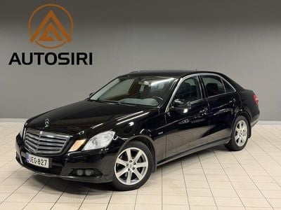 Mercedes E250