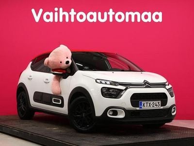 Käytetty Citroën C3 PureTech 110 HP (80 kW) 2021 Viistoperä