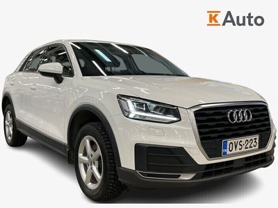 käytetty Audi Q2 Business 10 TFSI 85 kW S tronic ultra**adapt.vakionopeudensäädinlohko+sisähaara**