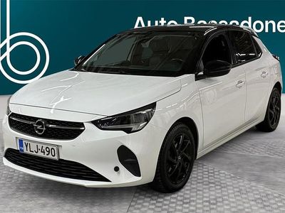 Käytetty 2022 Opel Corsa Edition Viistoperä | 12 480 € (Perustarjous)