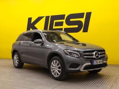 Käytetty Mercedes GLC350 Business 211 HP (155 kW) 2017 Katumaasturi