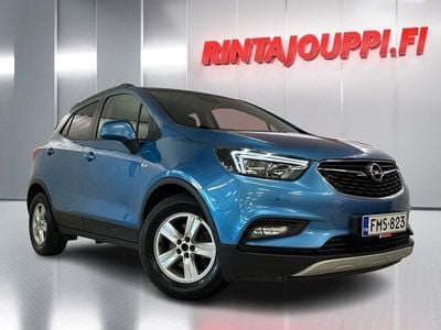 Opel Mokka X
