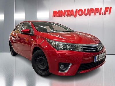 Käytetty 2014 Toyota Corolla Comfort Sedan | 11 900 € (Perustarjous)