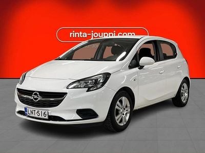 Käytetty 2017 Opel Corsa Active Viistoperä | 7 490 € (Perustarjous)