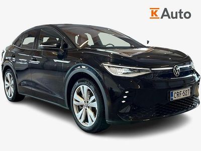 Käytetty VW ID.5 GTX 219 kW (299 HP) 2022 Valkoinen Katumaasturi