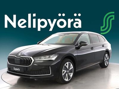 Uusi Skoda Superb Style 150 HP (110 kW) 2025 Farmari