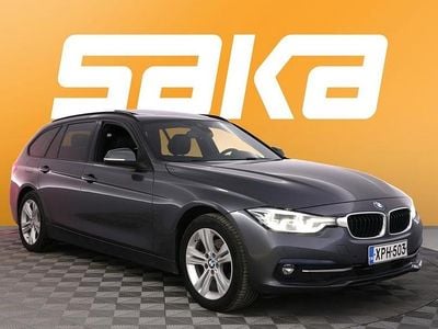 Käytetty BMW 320 Sport Line 190 HP (139 kW) 2016 Farmari