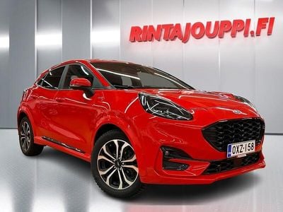 Käytetty Ford Puma ST-Line 125 HP (91 kW) 2020 Katumaasturi