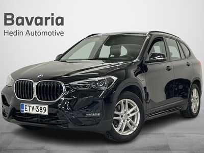 käytetty BMW X1 F48 xDrive25e A Charged Edition Sport//Urheiluistuimet edessä/tutkat edessä ja takana/