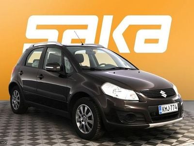 Käytetty 2013 Suzuki SX4 Viistoperä | 13 650 €