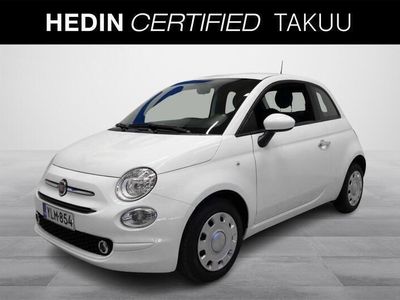 käytetty Fiat 500 1.0 70hv Hybrid MT Pop