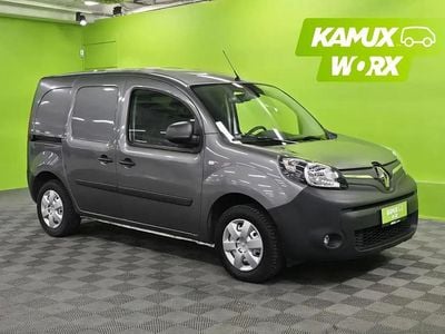 Hopea / harmaa Käytetty 2021 Renault Kangoo Van | 13 490 € (Kallis)