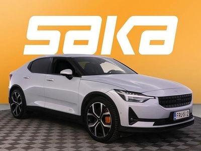 Käytetty 2022 Polestar 2 Performance Viistoperä | 31 890 € (Hieman kallis)