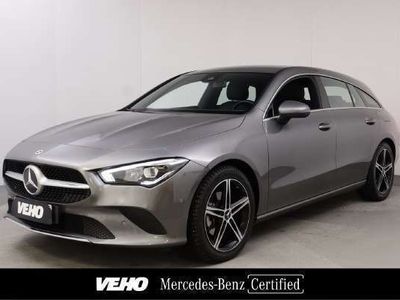 käytetty Mercedes CLA200 Shooting Brake d 4MATIC A Business /