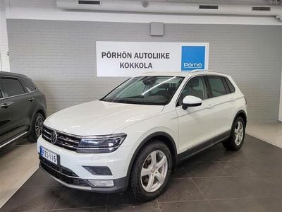 VW Tiguan