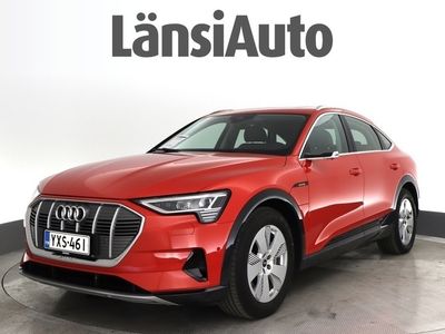 käytetty Audi e-tron Sportback 50 quattro