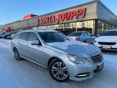 Käytetty Mercedes E250 Business 204 HP (150 kW) 2012 Farmari