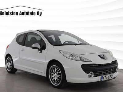 Käytetty Peugeot 207 Sport 174 HP (127 kW) 2007 Viistoperä