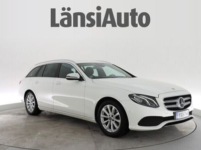 käytetty Mercedes E220 d T A Premium Business DTR+ /