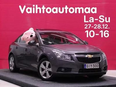 Käytetty 2012 Chevrolet Cruze LT Sedan | 5 900 €