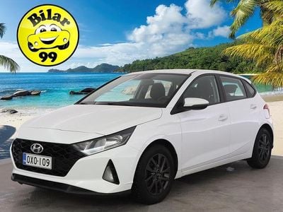 Käytetty 2021 Hyundai i20 Comfort Viistoperä | 12 500 € (Perustarjous)
