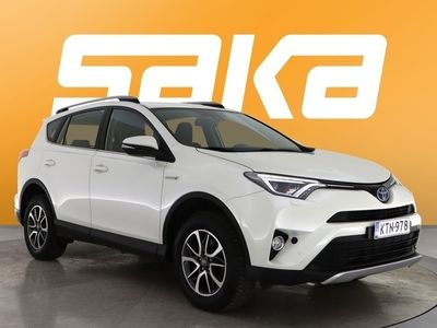 käytetty Toyota RAV4 Hybrid 