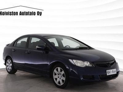 Käytetty 2006 Honda Civic Comfort Sedan | 5 430 € (Perustarjous)
