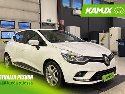 Valkoinen Käytetty 2019 Renault Clio IV Zen Viistoperä | 6 790 € (Perustarjous)
