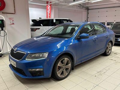 Käytetty 2014 Skoda Octavia RS Viistoperä | 13 800 € (Hieman kallis)