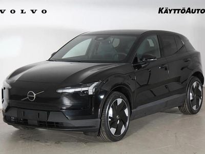 Onyx black met Uusi 2026 Volvo EX30 Performance Katumaasturi | 48 470 € (Perustarjous)