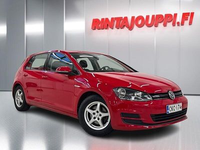 Käytetty VW Golf VII Comfortline 116 HP (85 kW) 2016 Viistoperä
