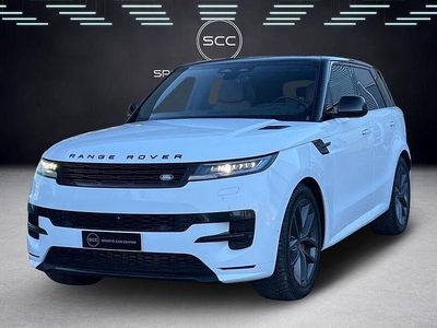 Käytetty 2025 Land Rover Range Rover Sport Black Edition Katumaasturi | 123 800 €