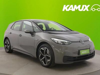 Hopea / harmaa Käytetty 2022 VW ID.3 Pro Viistoperä | 24 700 € (Perustarjous)