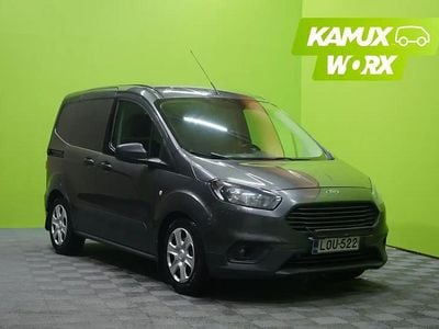 Harmaa Käytetty 2019 Ford Transit Trend Tila-auto | 8 690 € (Supertarjous)