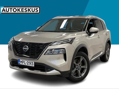 Musta Käytetty 2024 Nissan X-Trail Pack Katumaasturi | 37 900 €