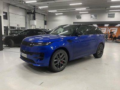 Käytetty 2024 Land Rover Range Rover Sport Autobiography Katumaasturi | 139 900 €