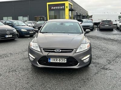 Ruskea Käytetty 2012 Ford Mondeo Business Edition Viistoperä | 3 770 €