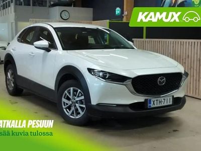 Käytetty Mazda CX-30 Center-Line 140 HP (102 kW) 2025 Valkoinen Katumaasturi