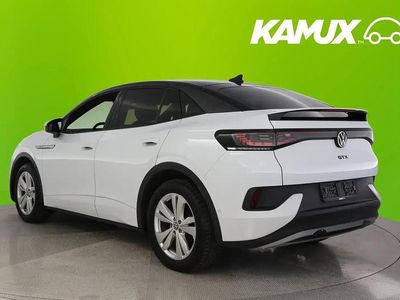 Valkoinen Käytetty 2022 VW ID.5 GTX Katumaasturi | 35 980 € (Perustarjous)