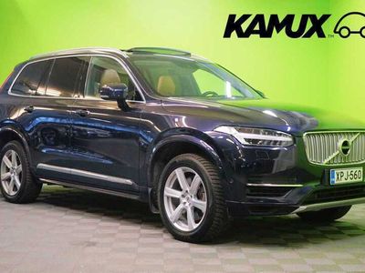 käytetty Volvo XC90 XC90T8 Twin Engine Monikäyttöajoneuvo (AF) 5ov 1969cm3 A