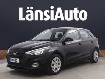 Käytetty 2019 Hyundai i20 Comfort Viistoperä | 10 690 € (Perustarjous)