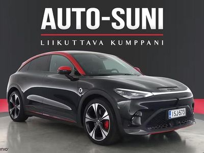Käytetty 2024 Smart #3 Brabus Katumaasturi | 38 890 € (Perustarjous)