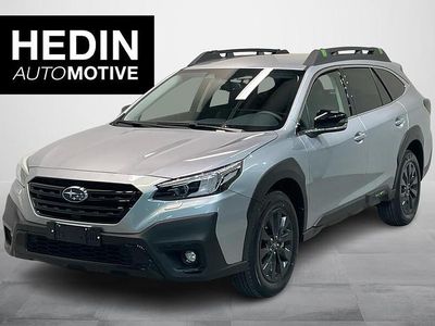 Hopea Käytetty 2024 Subaru Outback Katumaasturi | 45 998 € (Hieman kallis)