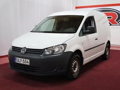 Käytetty VW Caddy 75 HP (55 kW) 2011 Tila-auto