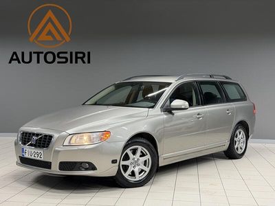 Käytetty 2009 Volvo V70 Momentum Farmari | 7 800 € (Perustarjous)