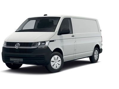 käytetty VW Transporter umpipakettiauto Pitkä 20 TDI 81 kW Der Klassiker Plus