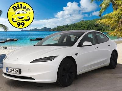 Käytetty Tesla Model 3 RWD 211 kW (287 HP) 2024 Sedan