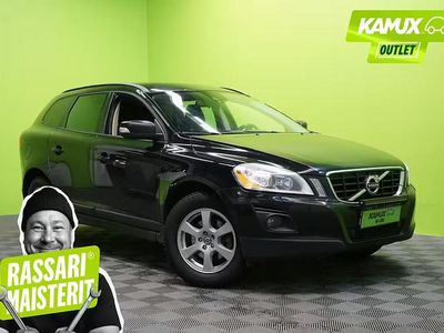 Valkoinen Käytetty 2010 Volvo XC60 Momentum Katumaasturi | 3 690 €
